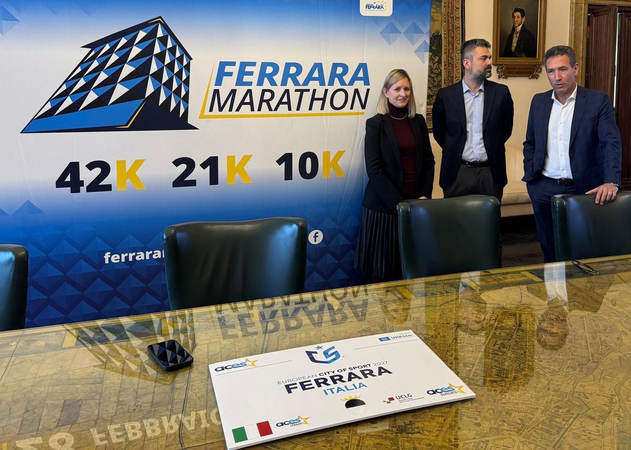 Ferrara Marathon, nel 2027 la 41esima edizione: dove e quando si correrà