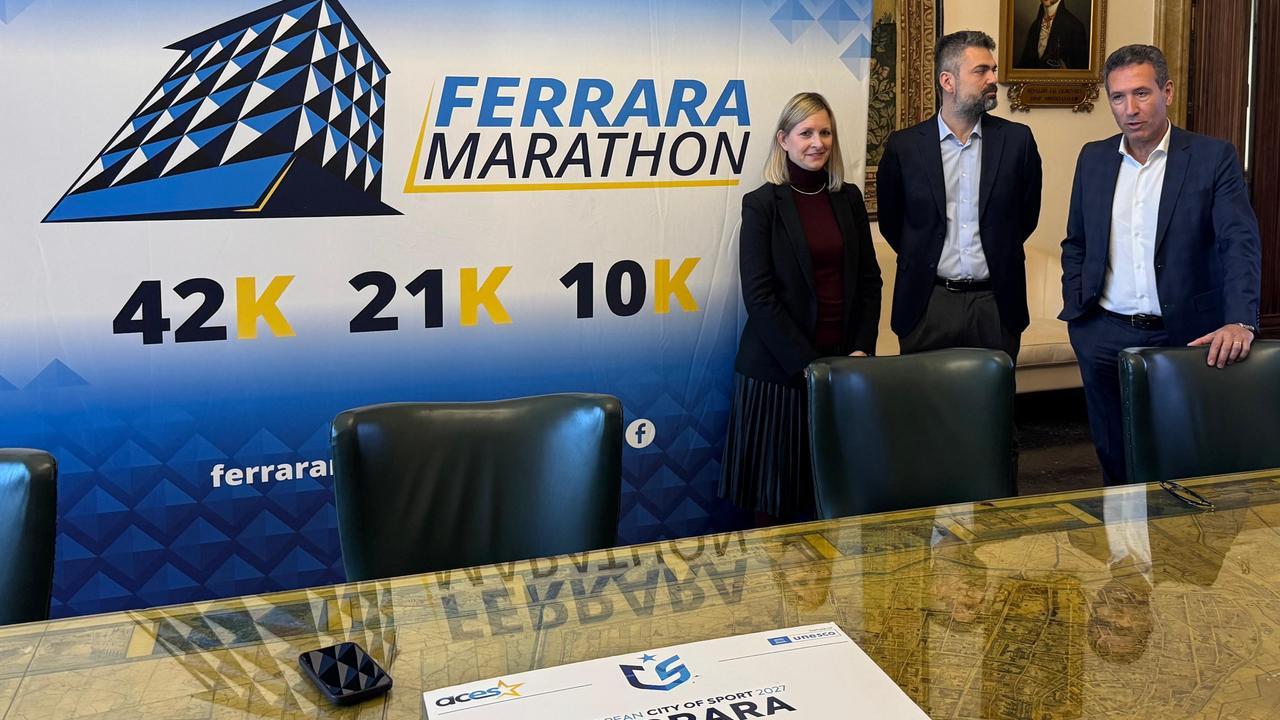 Ferrara Marathon, nel 2027 la 41esima edizione: dove e quando si correrà