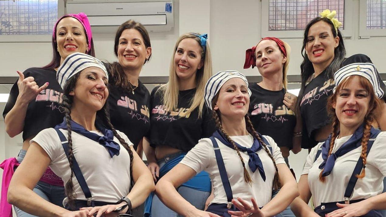 Danze orientali, Livorno fuoriclasse grazie alla scuola Karabà