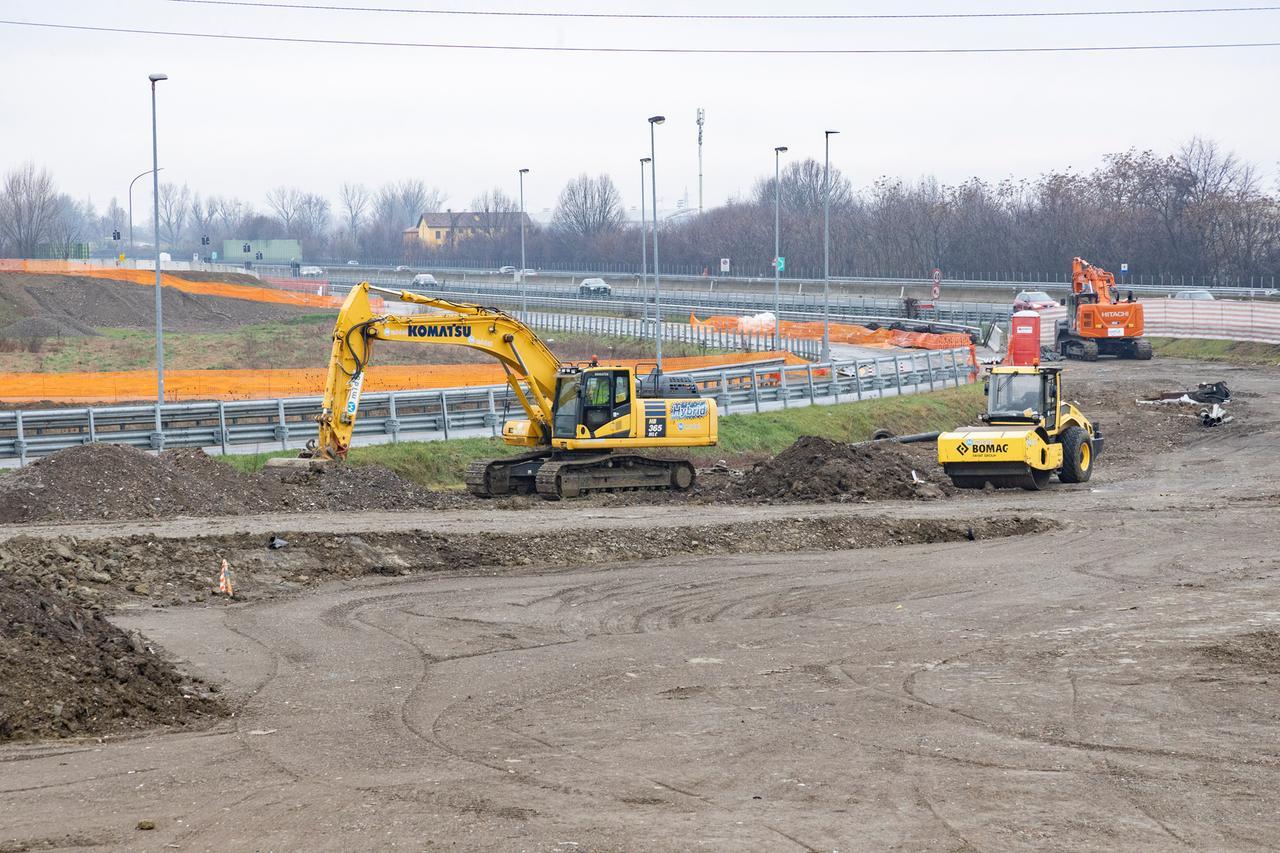 La Complanarina si sblocca dopo più di un anno e mezzo di attesa: via libera agli ultimi lavori