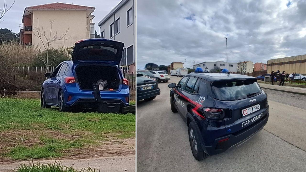 Paura a Sassari, bomba ritrovata dentro un’abitazione