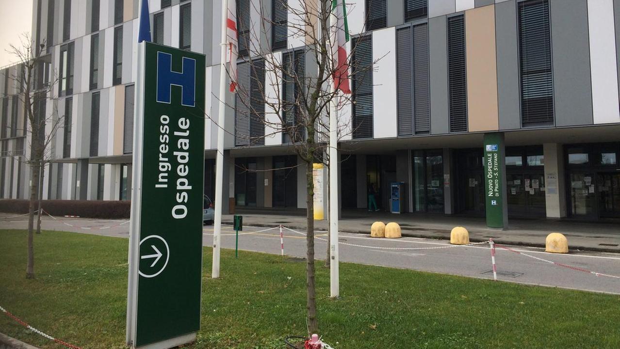 L'ospedale di Prato