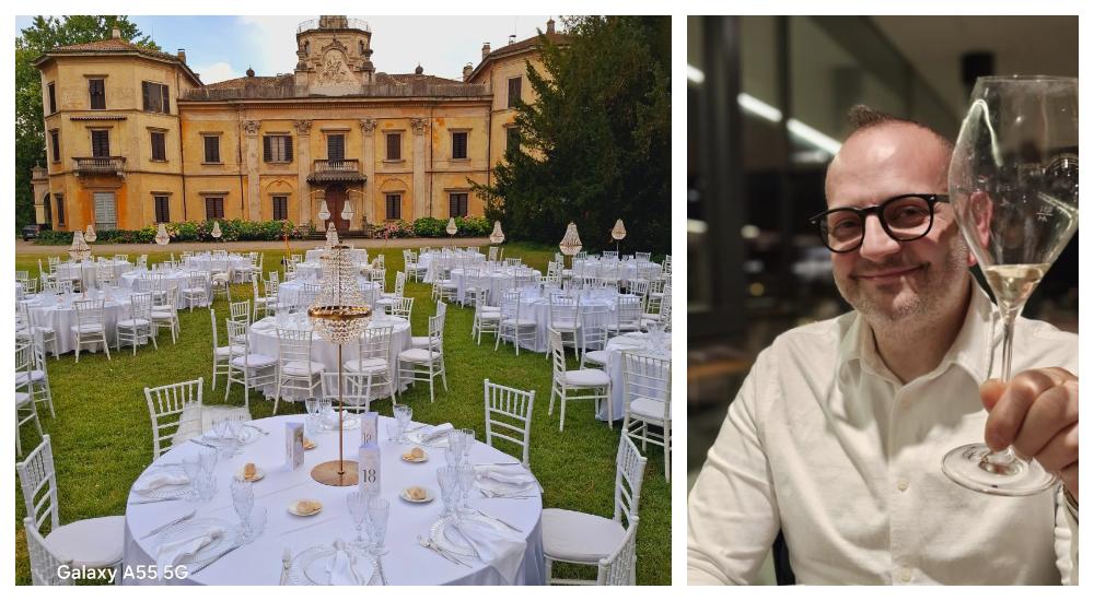 Una Vecchia Quercia da record: per 12 anni al top nei matrimoni