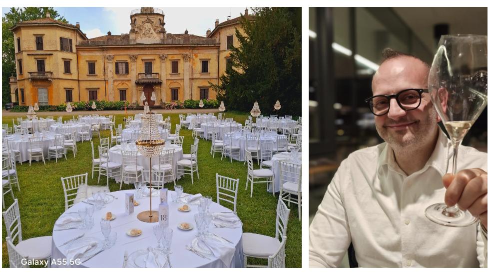 Una Vecchia Quercia da record: per 12 anni al top nei matrimoni