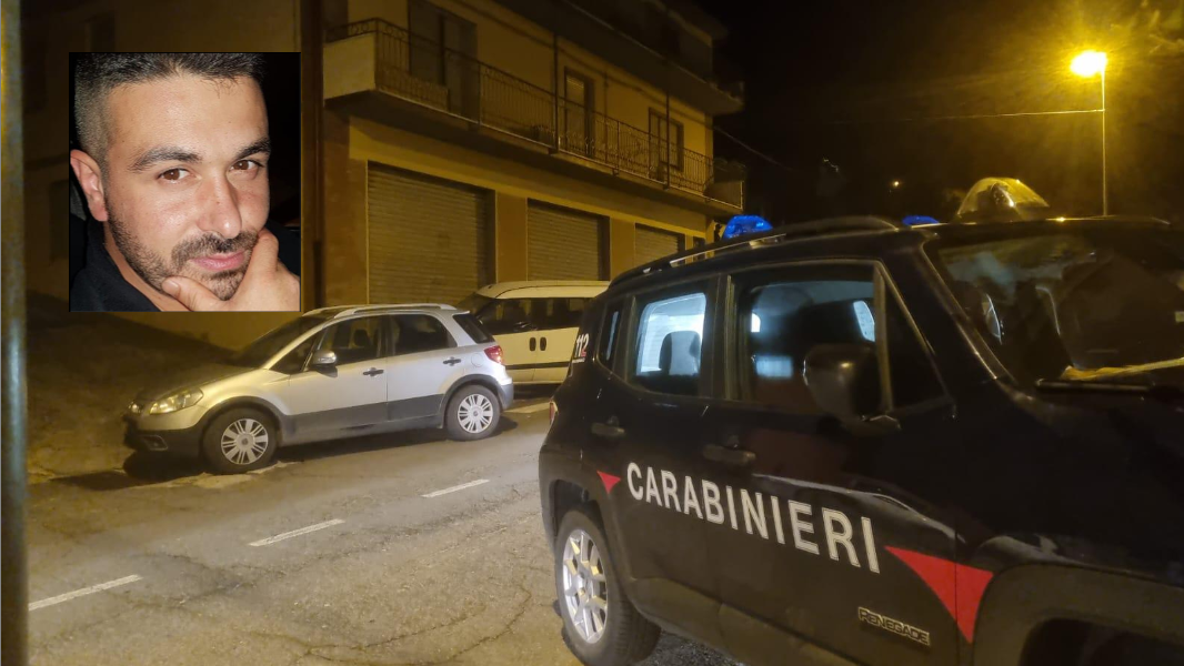 Agguato a Orani, operaio ucciso a colpi d’arma da fuoco: ecco chi è la vittima