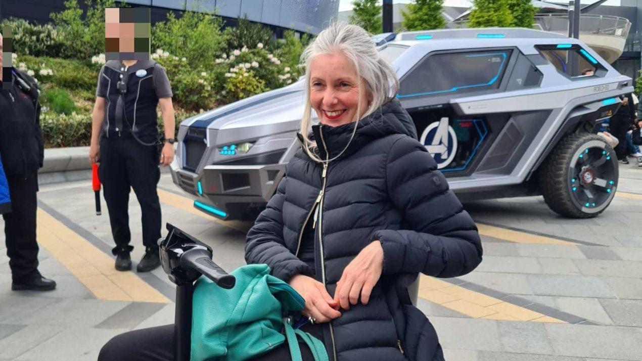 Annalisa Coli volto storico dell’associazione di categoria Confesercenti