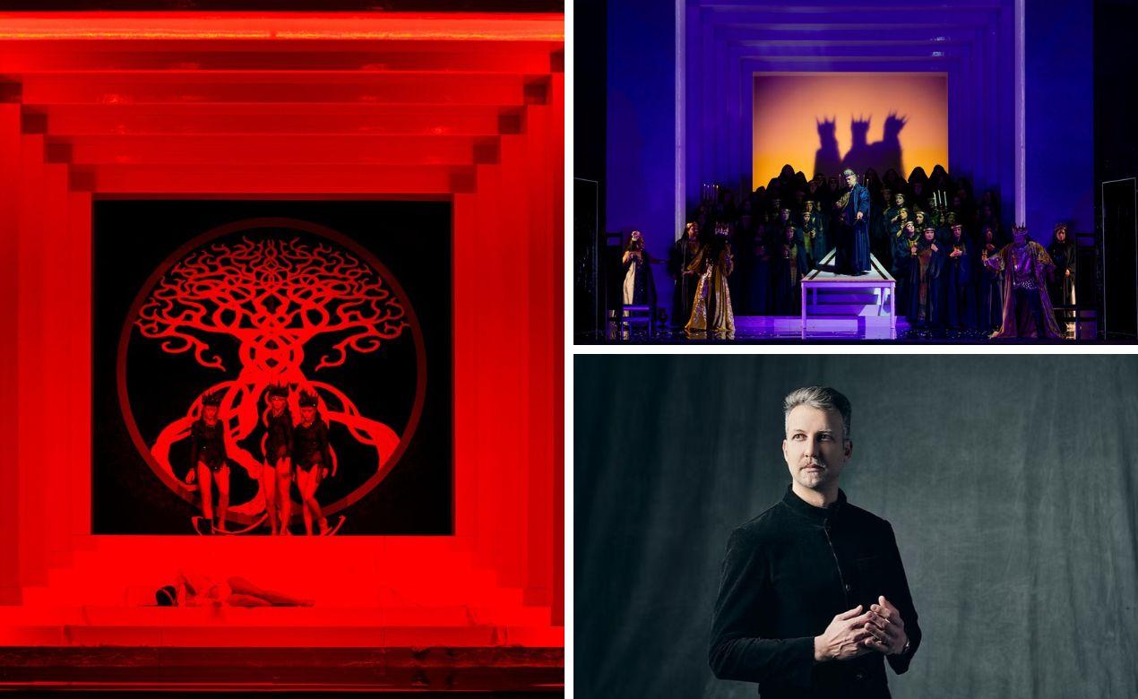 
	La messa in scena e il regista Fabio Ceresa (foto by Kiwi)

