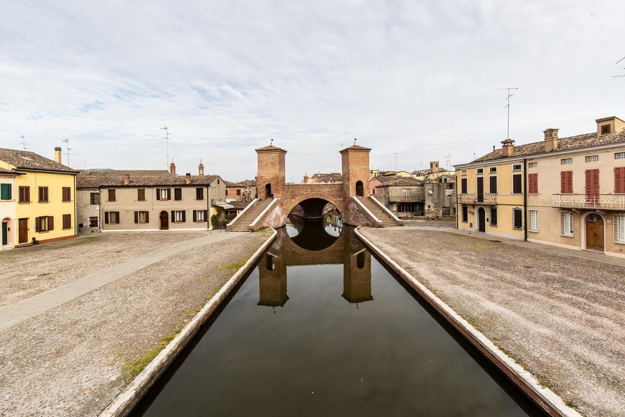 Comacchio, così bella d’estate ma senza divertimenti d’inverno