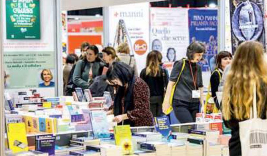 Più Libri più liberi, contestato l’editore Passaggio al Bosco