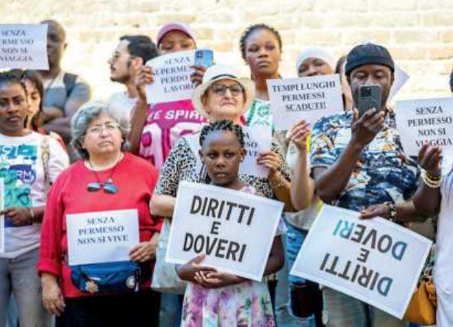 Immigrazione, in cerca di una seconda chance