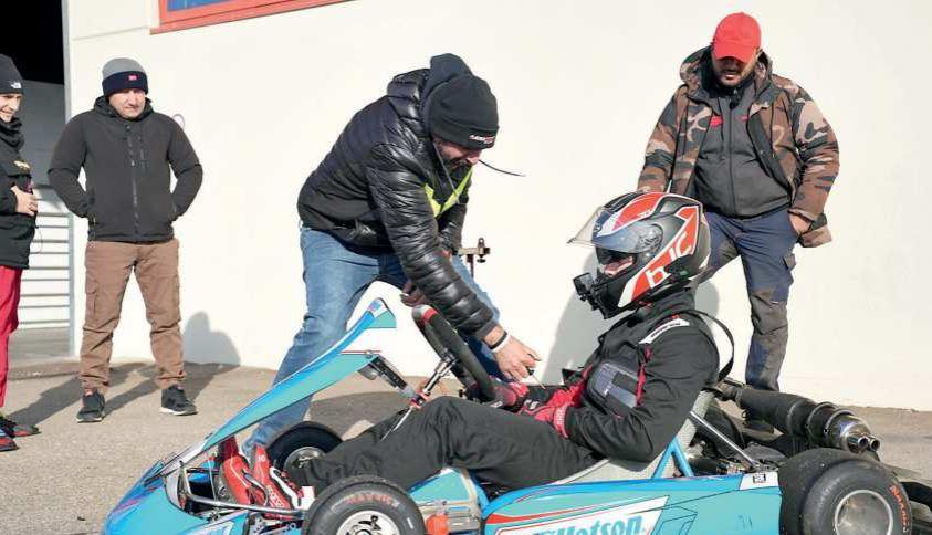 La grande missione di Futura Corse: rendere i go-kart accessibili a tutti