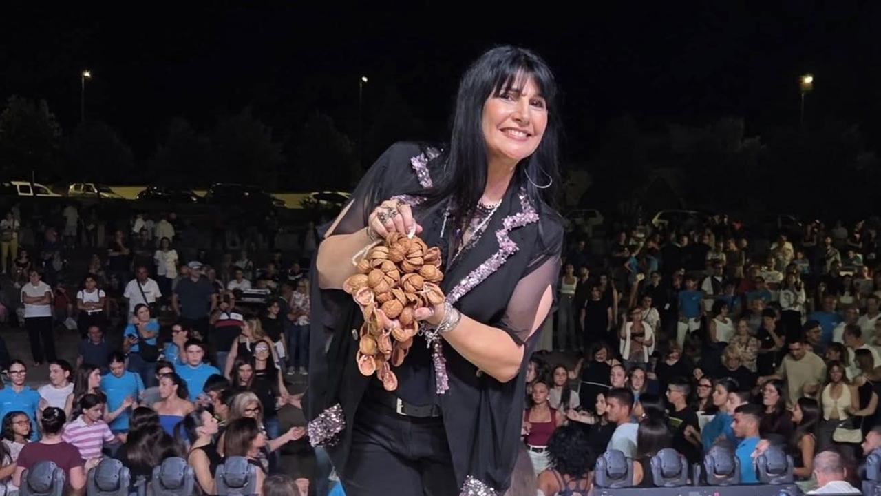 Maria Luisa Congiu, la regina della musica sarda si racconta: «Roma era troppo caotica, il mio cuore ha scelto la Sardegna»