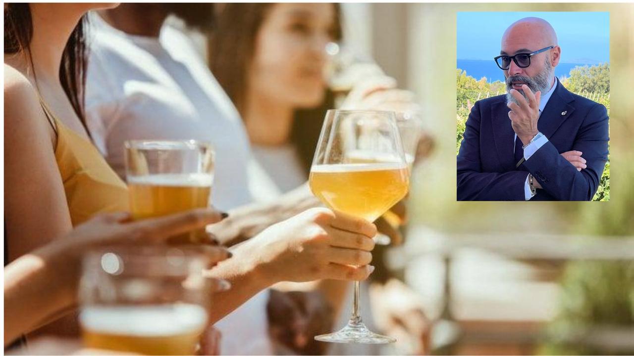 Non solo da bere: a Sassari il corso per diventare sommelier della birra