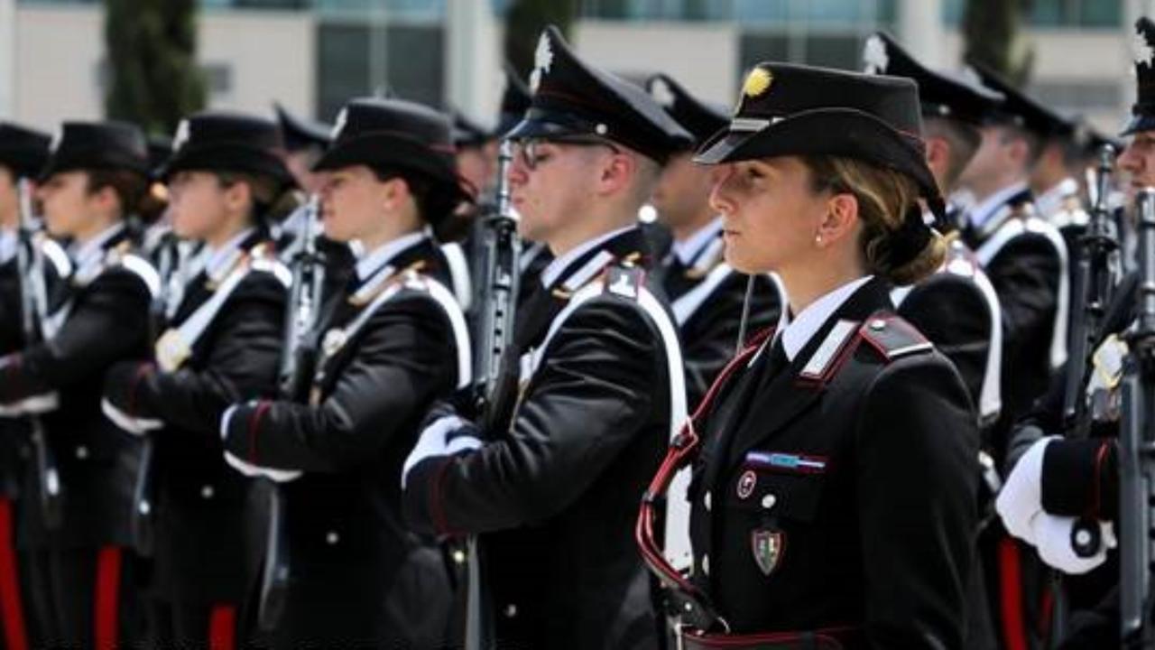 Al via il concorso dell'Arma per allievi marescialli
