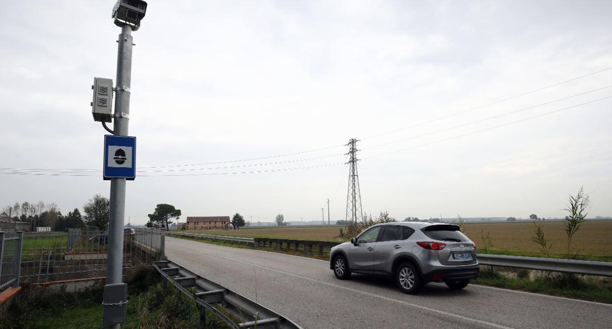 Santa Maria Maddalena, nuovo velox pronto ad accendersi