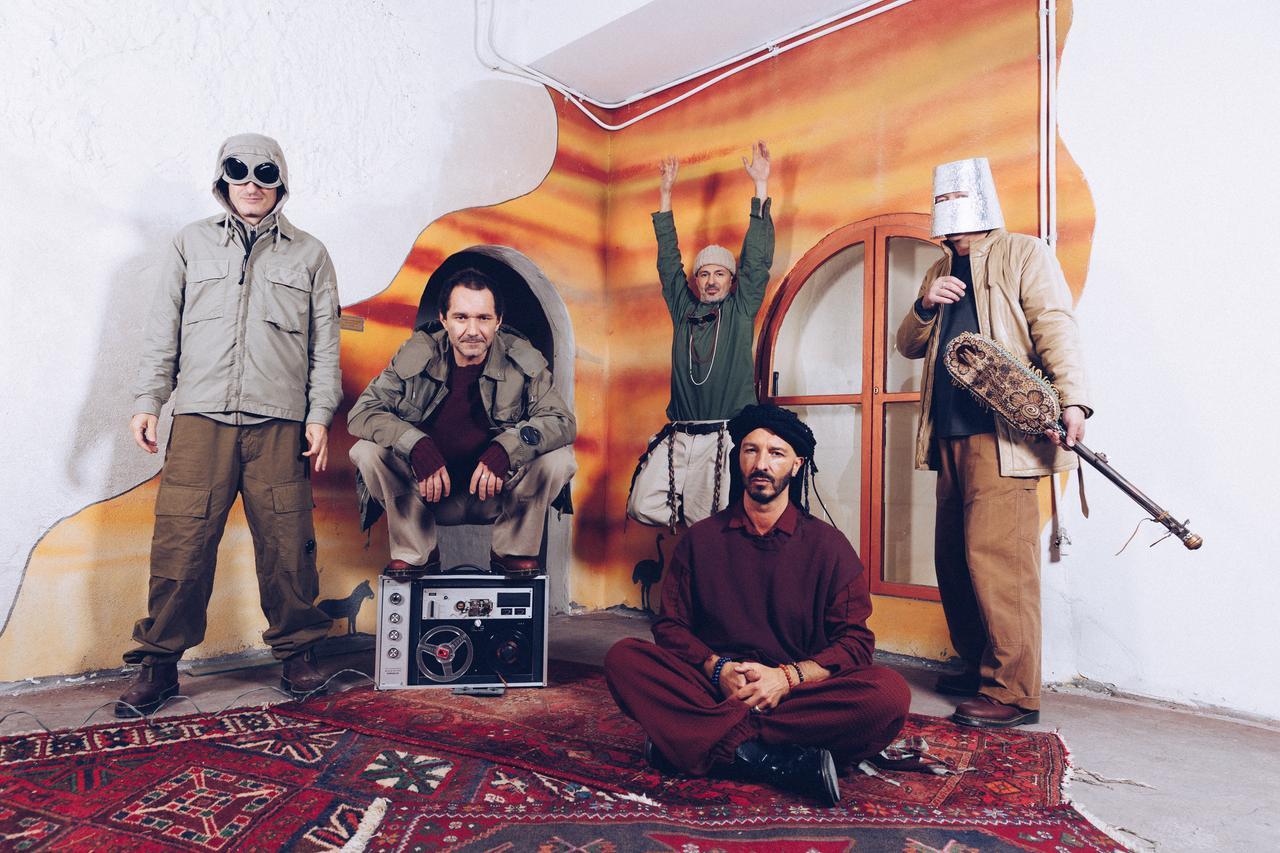 I Subsonica arrivano in Sardegna quest’estate: ecco dove e quando