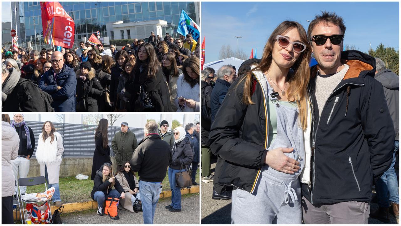 
	I lavoratori di Gambro-Vantive

