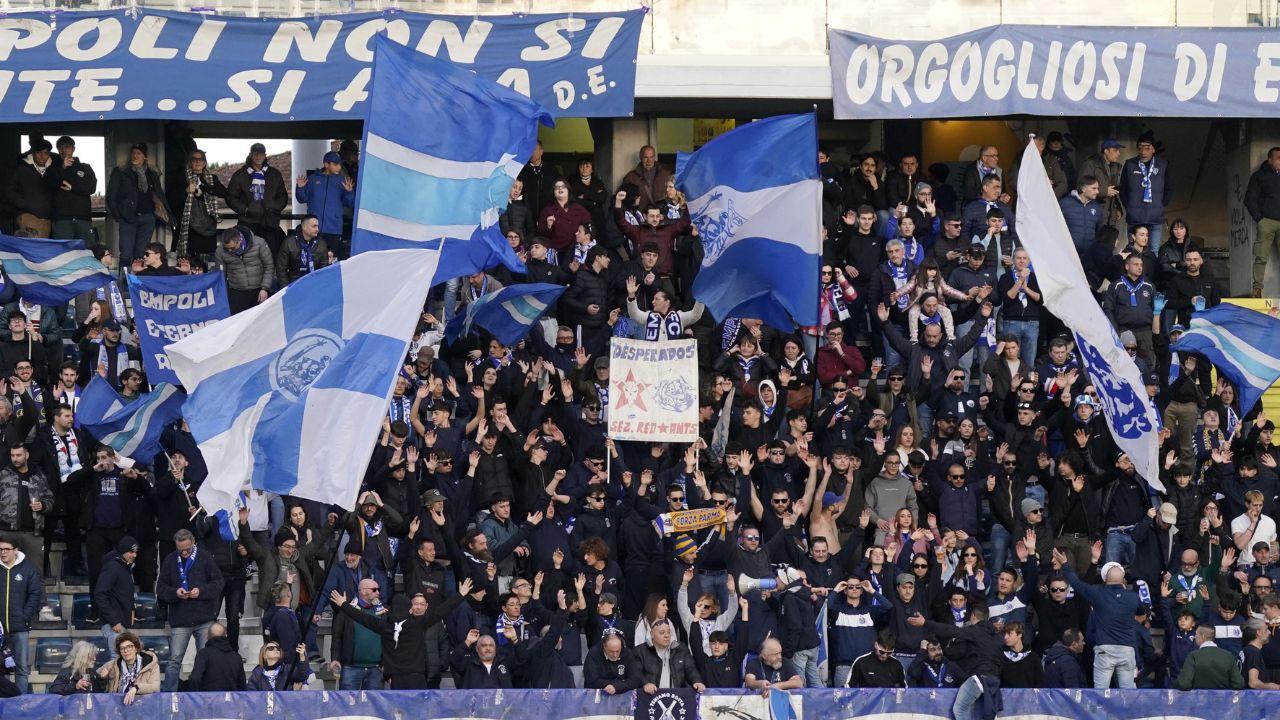 L'Empoli calcio potrebbe cambiare proprietà