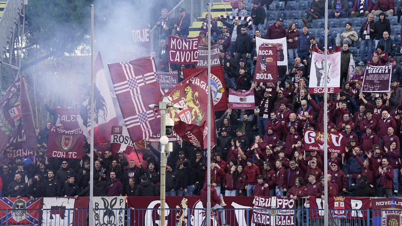 Spezia-Reggiana, è a rischio la trasferta per i tifosi granata: ecco perché