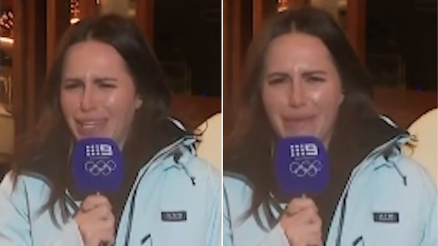 Giornalista ubriaca in diretta da Milano Cortina, poi le scuse pubbliche: cosa è successo – IL VIDEO