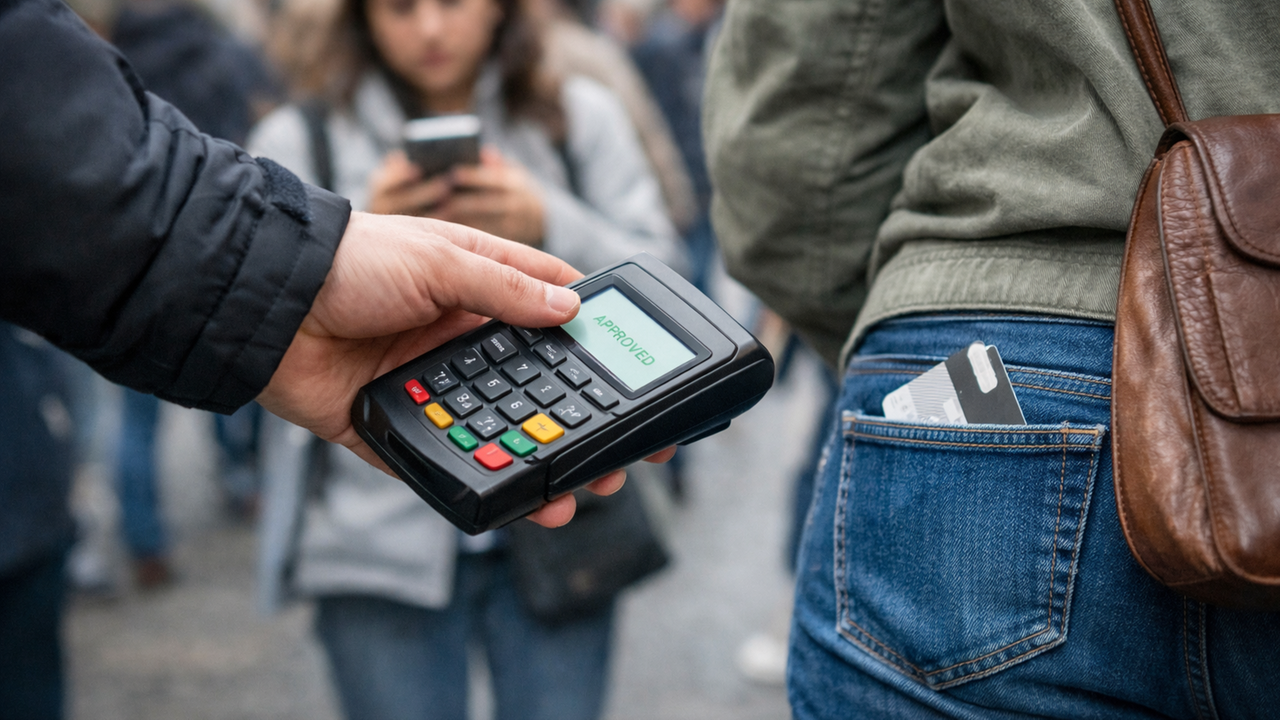 Carte contactless, allarme furti con il Pos nascosto: ecco come funziona e come difendersi