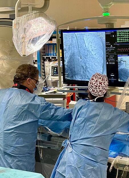 Lucca, in Cardiologia undici ricoveri in meno di 24 ore 