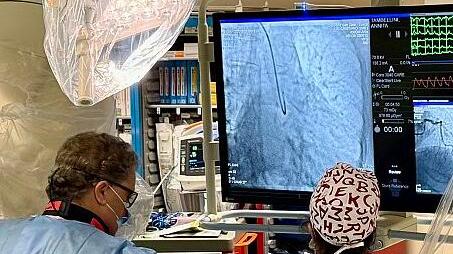 Lucca, in Cardiologia undici ricoveri in meno di 24 ore<br type="_moz" />