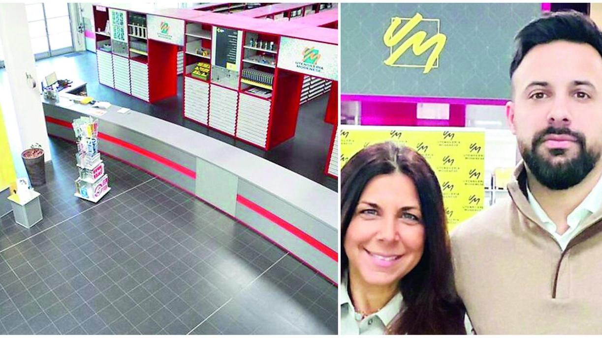 Francesca e Marco Massa