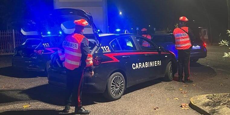 Tenta di rubare alcolici alle Scuderie ma viene bloccato dai dipendenti: preso dai carabinieri