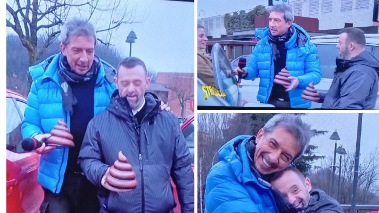 «Ma lei è Down?». Da Livorno a Striscia Ruffini, Parlanti e le iconiche “merdine” sulle auto dei furbetti della sosta