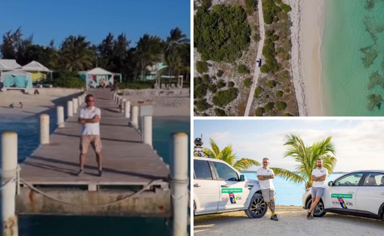 Il livornese che mappa i Caraibi per aprirli al mondo: conquistate le Turks & Caicos