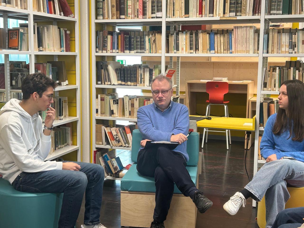 Il preside Vaccari: «Scuole sicure, si può fare»