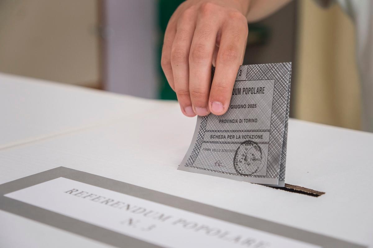 Referendum sulla giustizia, Brezigar dice sì: «Giudici più imparziali»