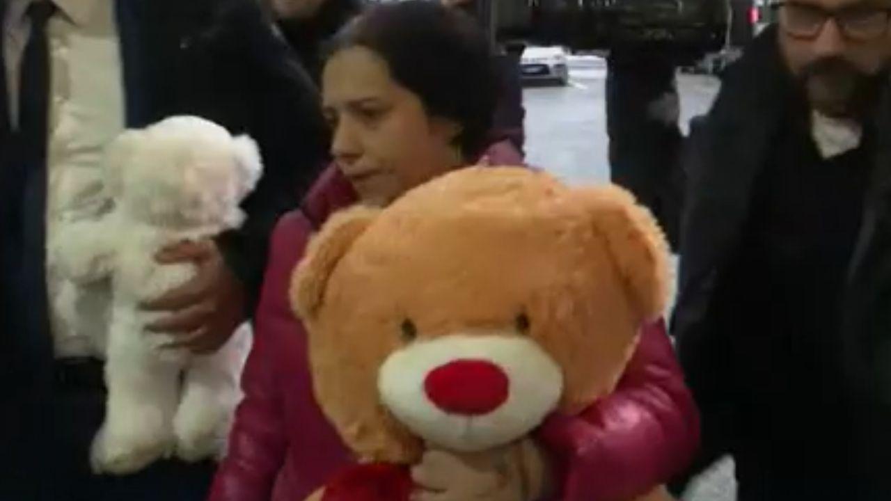 La mamma del piccolo trapiantato 