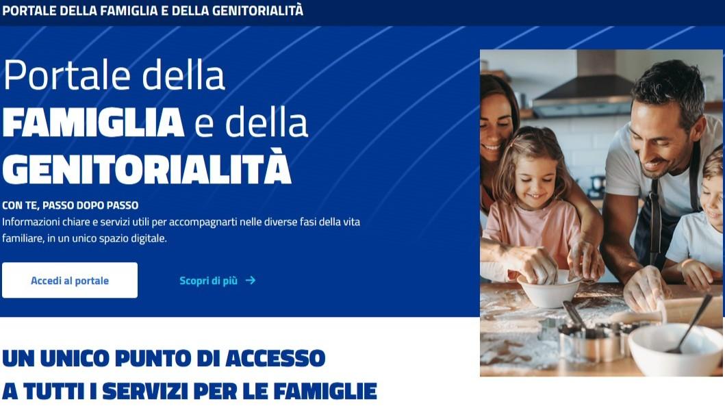 Inps lancia il nuovo Portale Famiglia: bonus, prestazioni e servizi: ecco come funziona