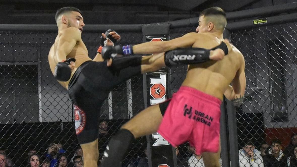A Sassari torna il torneo di Mma più longevo dell’isola – ecco dove e quando