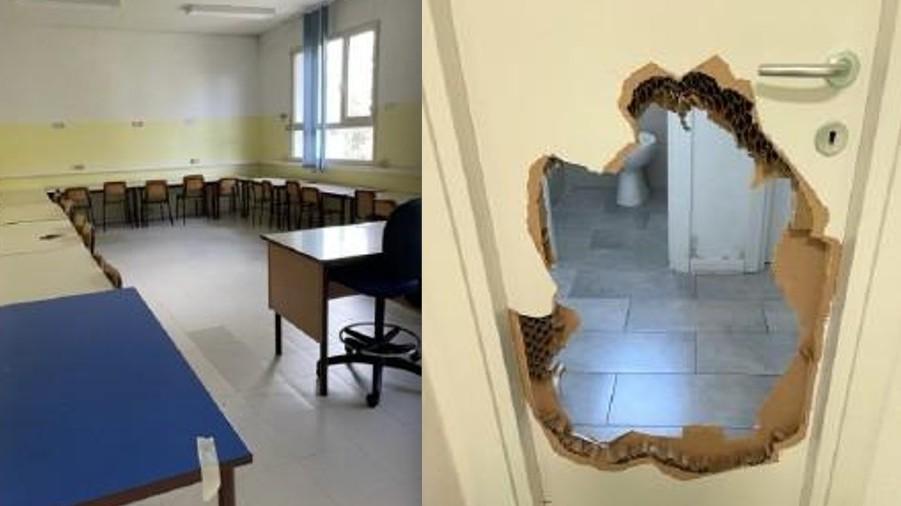 Olbia, escalation di furti nelle scuole. La dirigente lancia l’allarme: «Razzia sistematica, intervenite»