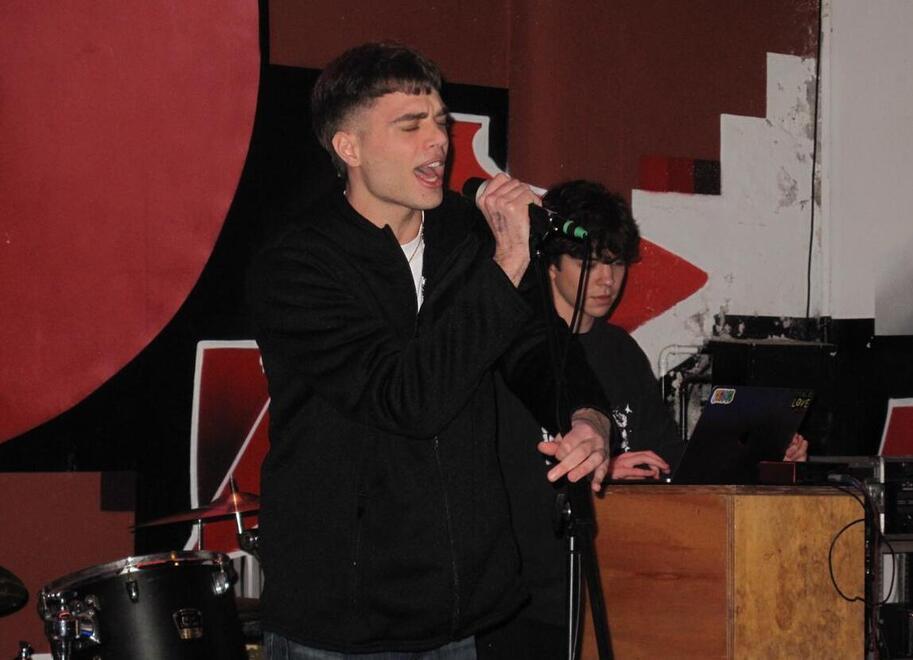 Varsa, nuova voce a Ferrara: «La musica è il mio piano A»