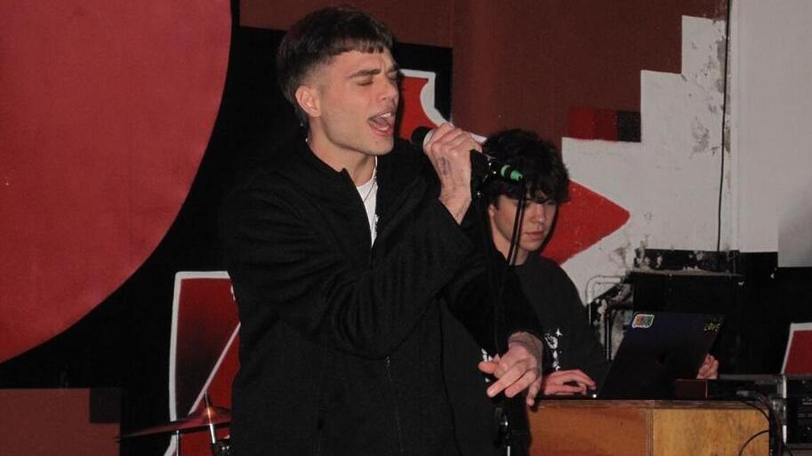 Varsa, nuova voce a Ferrara: «La musica è il mio piano A»