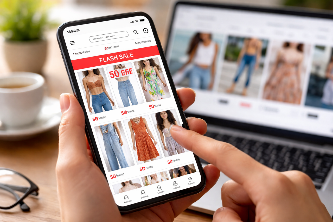 Doppia indagine su Shein, sotto accusa le bambole sessuali e gli algoritmi che creano assuefazione