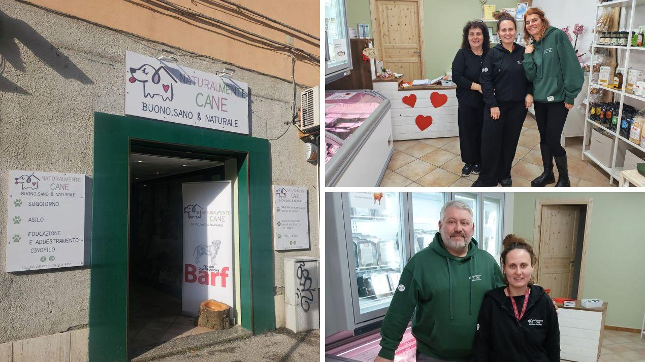 A Livorno la prima macelleria per cani e gatti: «Ecco i motivi di questa scelta»