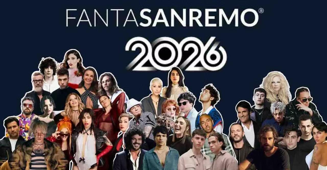 Al Festival debutta Italpizza: il FantaSanremo parla modenese