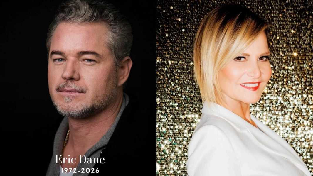 Simona Ventura ricorda Eric Dane: «Si era innamorato della Sardegna»
