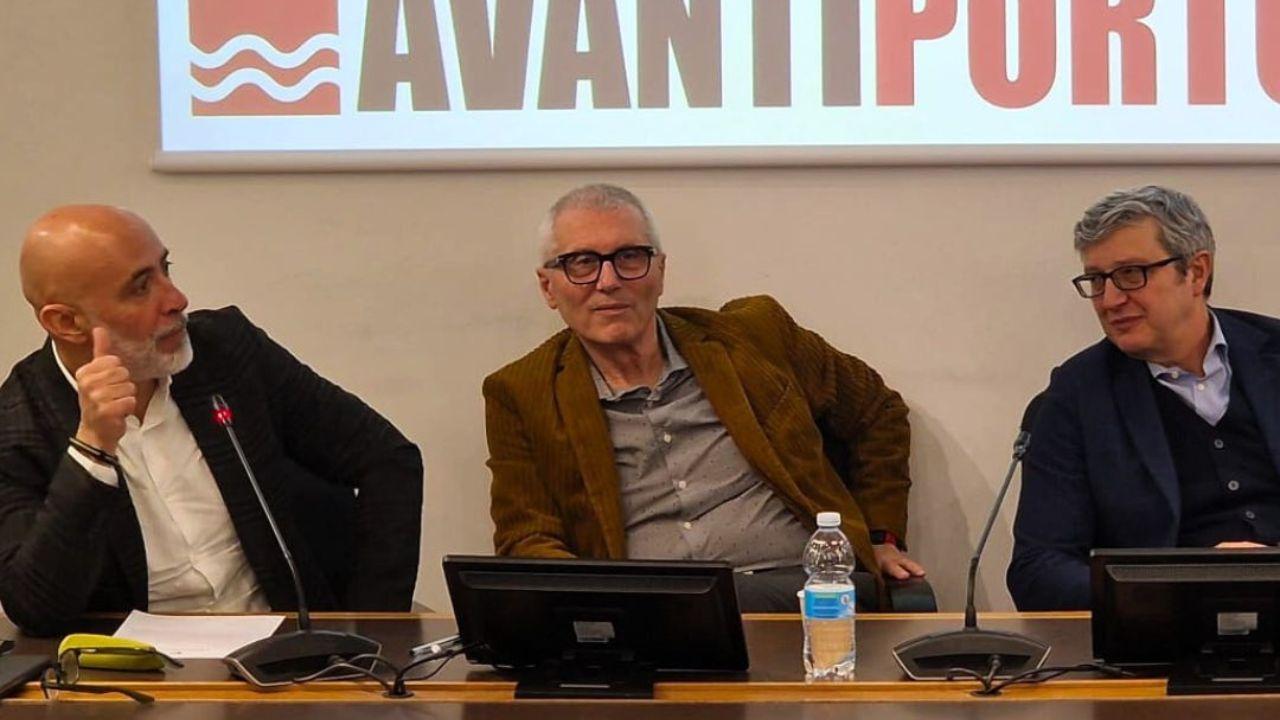 
	Un momento dell'incontro

