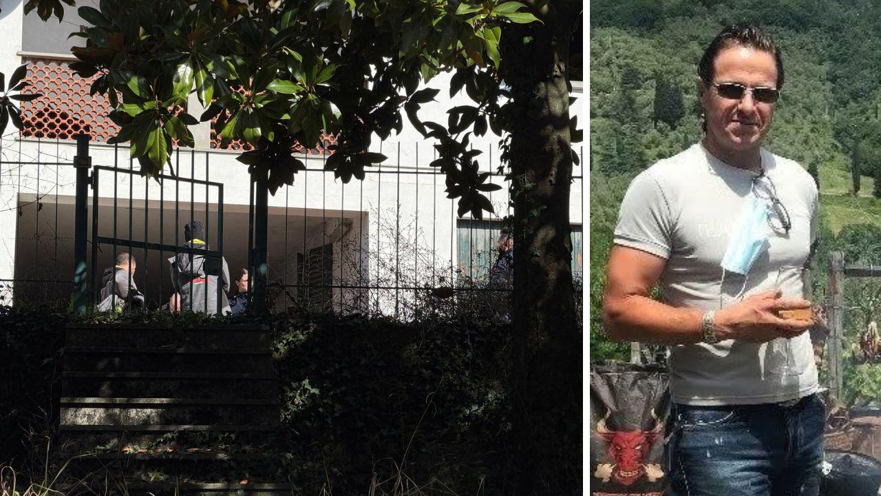 Lucca, trovato morto in casa: Claudio, le telefonate dei colleghi e il sospetto del monossido