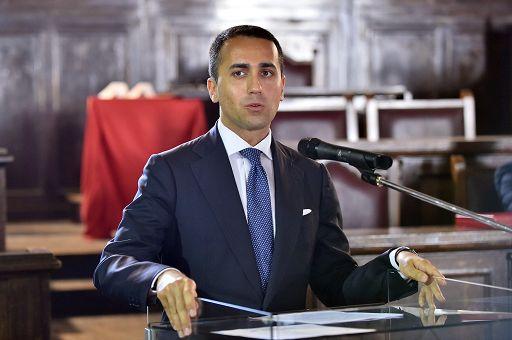 Luigi Di Maio nominato professore onorario al King's College di Londra