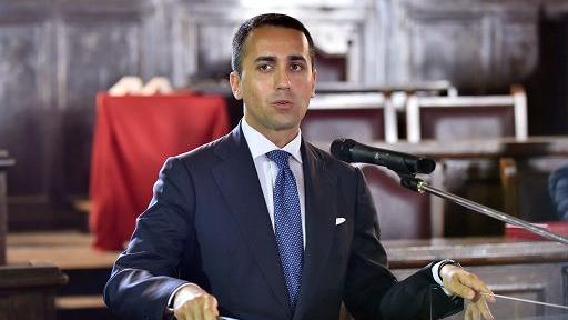Luigi Di Maio nominato professore onorario al King's College di Londra