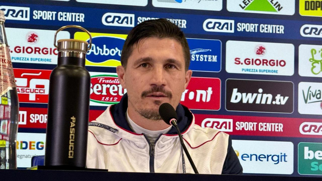 Verso Cagliari – Lazio, Pisacane: «Dopo la sconfitta è l’ora di reagire»