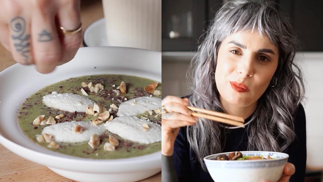 Anche le vellutate «spaccano»: le proposte punk di Annalisa Chessa