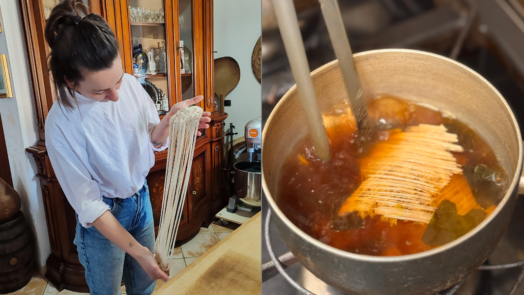 Il ramen incontra il filindeu: al “Localino” la zuppa diventa fusion